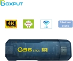 BOXPUT Q96 Android 10.0 8GB/128GB TV Stick – 4K смарт TV стик с Wi-Fi, Allwinner H313 процесор и дистанционно управление
