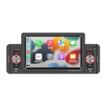 4300 Автомобилен MP5 плейър PNI Clementine 9555 – 1DIN, 4.3” дисплей, Bluetooth, FM радио, CarPlay, RDS