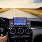 4300 Автомобилен MP5 плейър PNI Clementine 9555 – 1DIN, 4.3” дисплей, Bluetooth, FM радио, CarPlay, RDS
