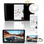 6580 Android мултимедиен плеър 4GB RAM 64GB ROM – 9\" IPS дисплей 1024x600, CarPlay, GPS, WiFi, Bluetooth