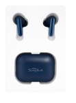 Безжични Bluetooth слушалки Sumiplus K30 - Тъмно Син