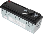 Касетофон за кола - 2220BT + Евро букса със Радио / Bluetooth / Mp3/ USB / SD