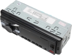 Касетофон за кола - 2220BT + Евро букса със Радио / Bluetooth / Mp3/ USB / SD