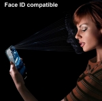 360° градусов Privacy Стъклен протектор iPhone 13 / 13 Pro / 14 / 16E