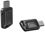 CA03 Безжичен CarPlay/Android Auto Адаптер – Dual-Band 2.4G/5.8GHz, Bluetooth 4.2, Plug & Play, Поддържа OTA