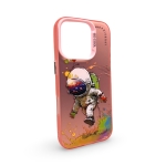 SOCOOL арт кейс TP42 за iPhone 13 Pro - (8) Космонавт