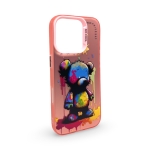 SOCOOL арт кейс TP42 за iPhone 15 Pro Max - (7) Мече