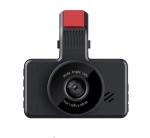 S6 1440P Автомобилен DVR камера с G-сензор Видеорекордер Двоен обектив HD