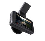 S6 1440P Автомобилен DVR камера с G-сензор Видеорекордер Двоен обектив HD
