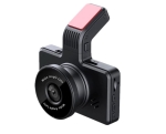 S6 1440P Автомобилен DVR камера с G-сензор Видеорекордер Двоен обектив HD