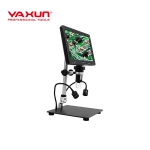YAXUN AK43 / Дигитален Микроскоп с 10.1\" Дисплей