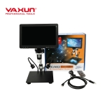 YAXUN AK43 / Дигитален Микроскоп с 10.1\" Дисплей