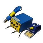 YAXUN 881D Станция за запояване и горещ въздух 2 в 1