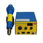 YAXUN 881D Станция за запояване и горещ въздух 2 в 1