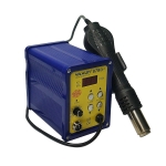 YAXUN 878D+ Станция за запояване и горещ въздух 2 в 1