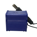 YAXUN 878D+ Станция за запояване и горещ въздух 2 в 1