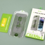 ESD Privacy стъклен протектор с рамка лесен за поставяне iPhone 13 Pro / iPhone 13 / iPhone 14 / iPhone 16E
