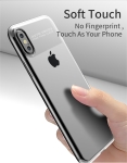 Ултра тънък силиконов кейс X-LEVEL T64 за iPhone 6G/6S