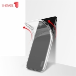Ултра тънък силиконов кейс X-LEVEL T64 за iPhone 6G/6S