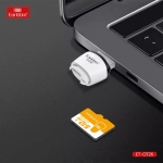 EARLDOM Картов четец Earldom ET-OT26, USB 2.0, 35MB/s, Plug & Play