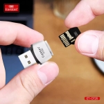 EARLDOM Картов четец Earldom ET-OT26, USB 2.0, 35MB/s, Plug & Play