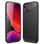 Карбонов гръб за Samsung A25 - Черен