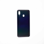 Капак батерия за Samsung A40 - Син
