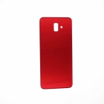 Капак батерия за Samsung J6 Plus - Червен