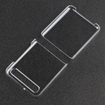 PVC Кейс за Samsung Z Flip 7 от 2 части