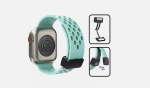 Магнитна каишка BN-14 Smart Watch 22mm - Лилав