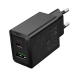 HOCO Адаптер \"N69 PD20W+QC3.0 - Черен