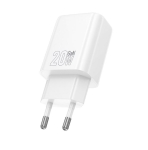 HOCO Адаптер \"N60\" USB-C 20W - Бял
