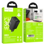 HOCO Адаптер N71 PD30W+QC3.0