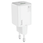 HOCO Адаптер \"N41\" PD20W+QC3.0 - Бял
