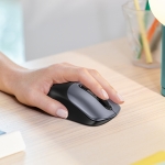 Безжична Мишка HOCO GM28 Business Wireless Mouse 2.4GHZ - Черен