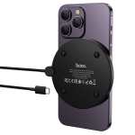 Безжично зарядно HOCO CW62 15W