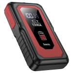 HOCO QS3 Авариен автомобилен комплект Automobile emergency high power, Черен 10,000mAh