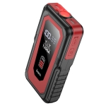 HOCO QS3 Авариен автомобилен комплект Automobile emergency high power, Черен 10,000mAh