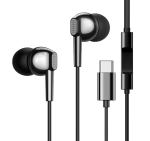 JOYROOM JR-EC02 Слушалки Type-C - Черен