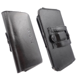 Кожен калъф за колан EAGLE хоризонтален Ш-15.5CM / Д-8CM - S9 Plus