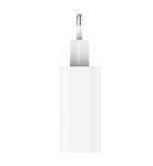 L✮Star 45W 2в1 LS56 2изх. PD(25W)+QC3.0(20W)+кабел USB-C към USB-C - Черен