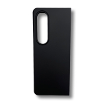 Z16 PVC case за Samsung Z Fold 7 от 2 части - Черен