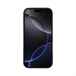 Premium Carbon MagSafe Case TP-100 за iPhone 17 Pro - Space Black