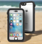 Водоустойчив калъф iPhone 7 Plus - Розов