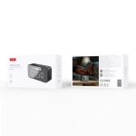 XO-F41 Дигитален LED часовник / Аларма +Блутут тонколона