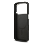 5633 KARL HC MAGSAFE PU KARL PIN BLACK IP17 PRO