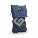 Универсален калъф с връзка за врат GG G72-XL 6.5\" - Тъмно Син