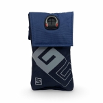 Универсален калъф с връзка за врат GG G72-XL 6.5\" - Тъмно Син