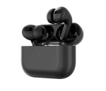 Слушалки A6 Pro 2gen Design - Черен