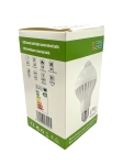 GY-021 12W E27 PIR LED Интелигентна крушка със сензор за движение ВКЛ./ИЗКЛ. 220V 110V
